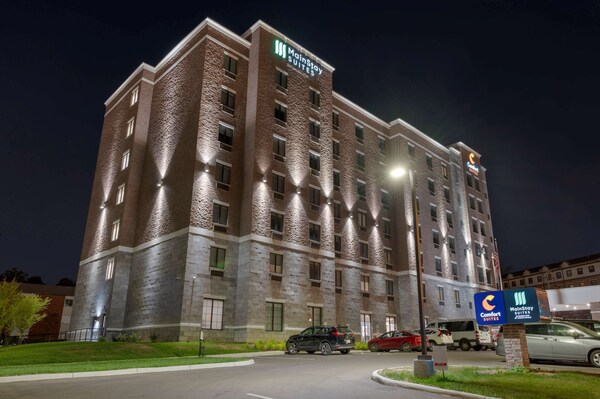 Mainstay Suites Cincinnati University - Uptown - Cincinnati