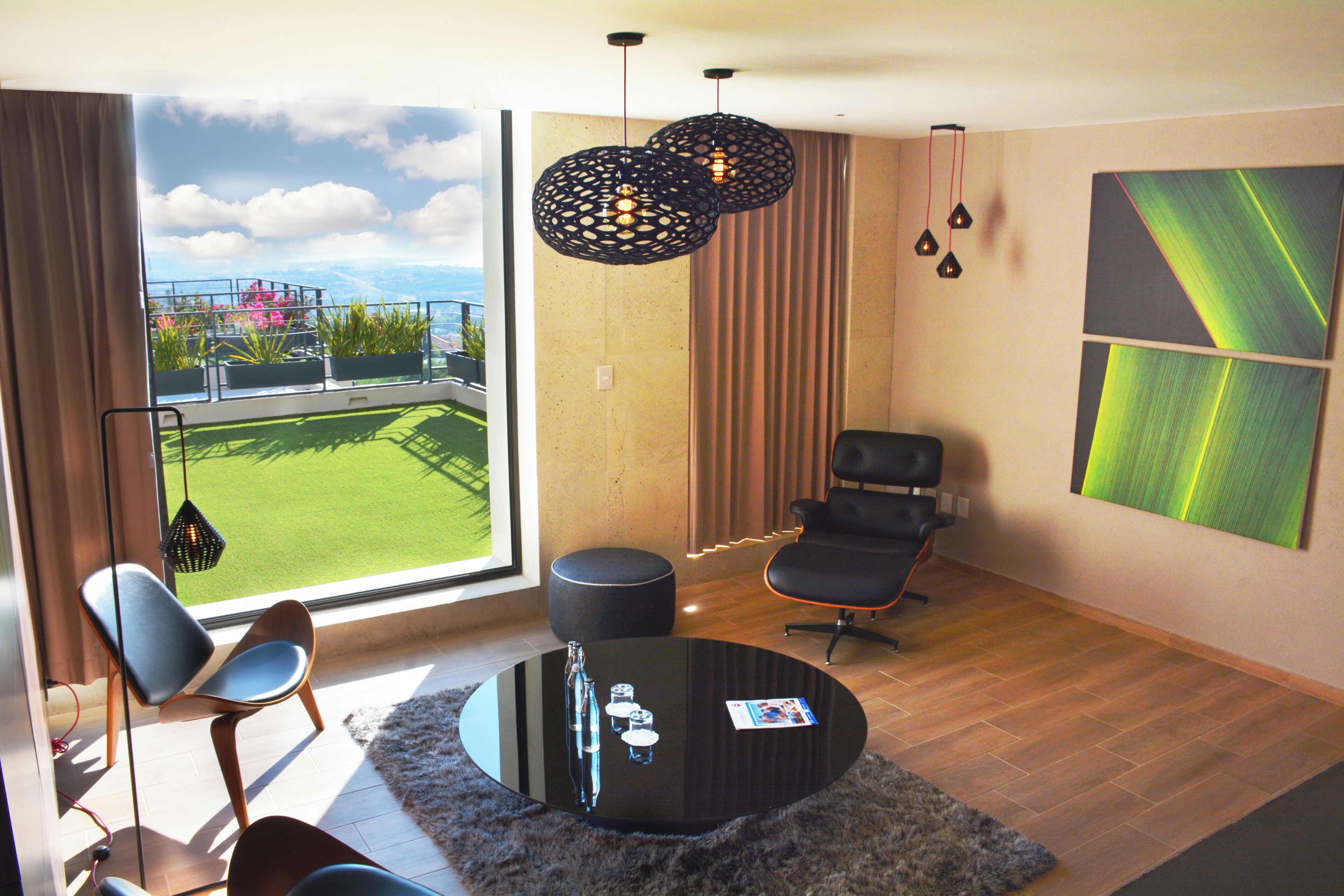 junior room | view from room