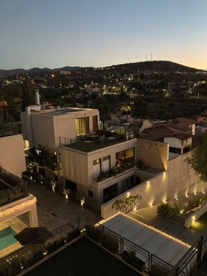 Front of property - Ilo Rojo Hotel Boutique San Miguel de Allende  (San Miguel de Allende)