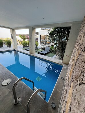 Pool - Ilo Rojo Hotel Boutique San Miguel de Allende  (San Miguel de Allende)