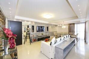 Interior - Aluguel Cobertura 3 Suítes com Piscina Bombas SC - 696 (Bombinhas)