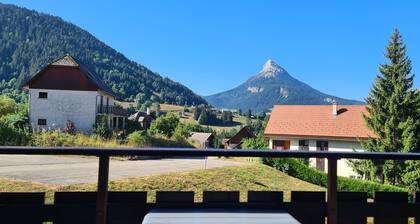 Le Bois Joli en Chartreuse