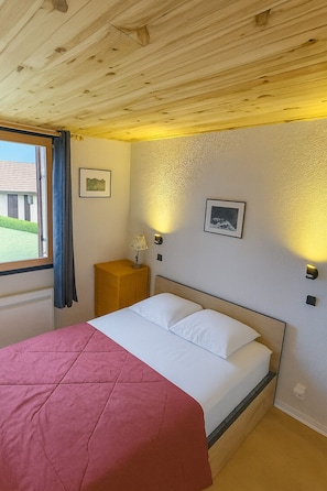 2 bedrooms, WiFi - Le Bois Joli en Chartreuse (Saint-Pierre-de-Chartreuse)