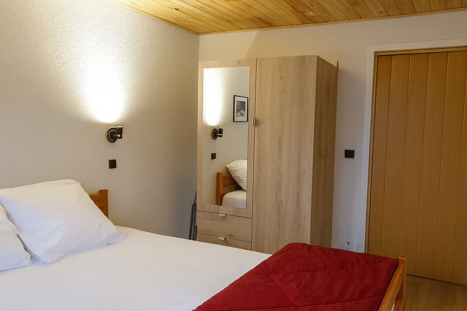 2 bedrooms, WiFi