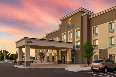 Comfort Inn & Suites North Mankato