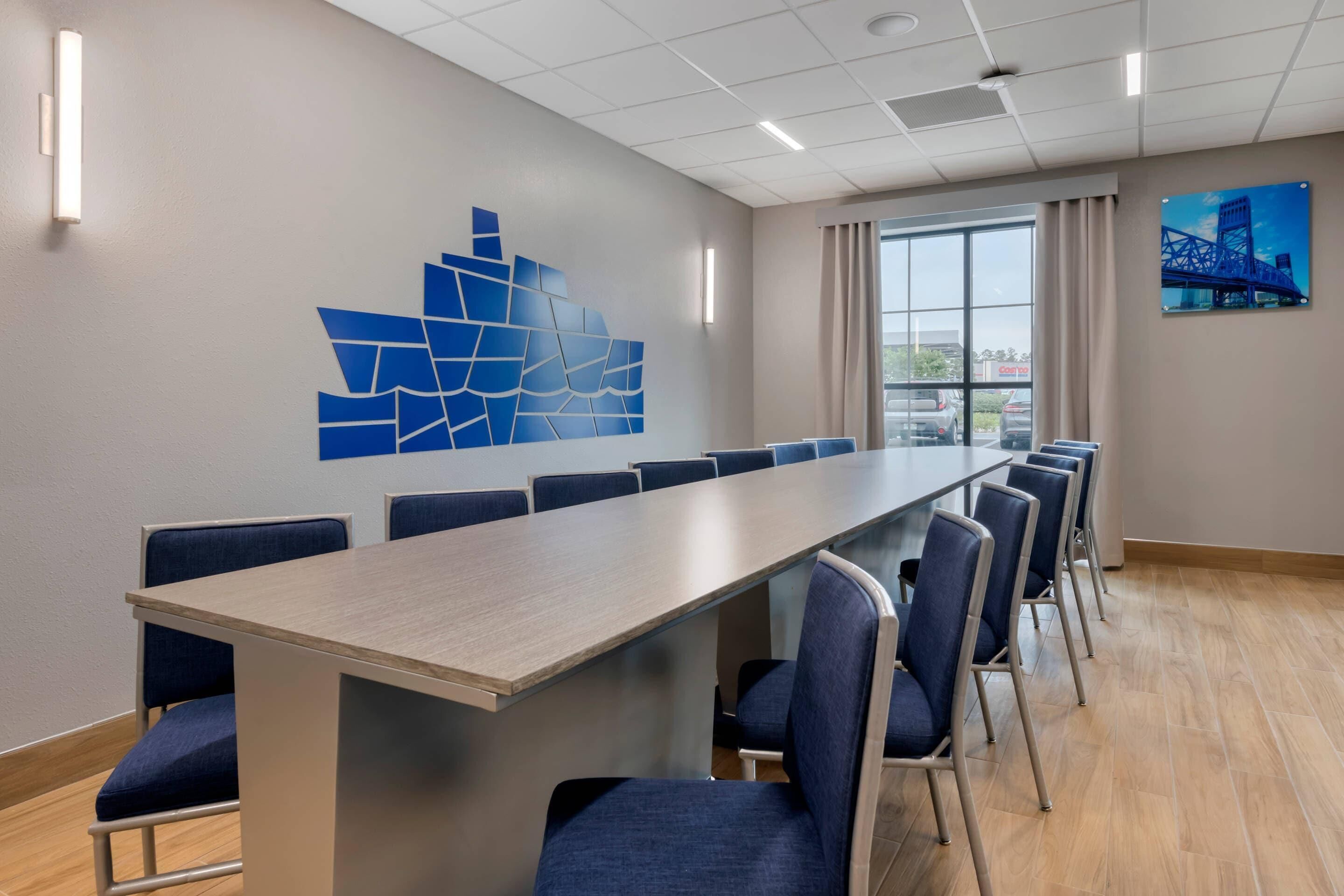 Sala de reuniones
