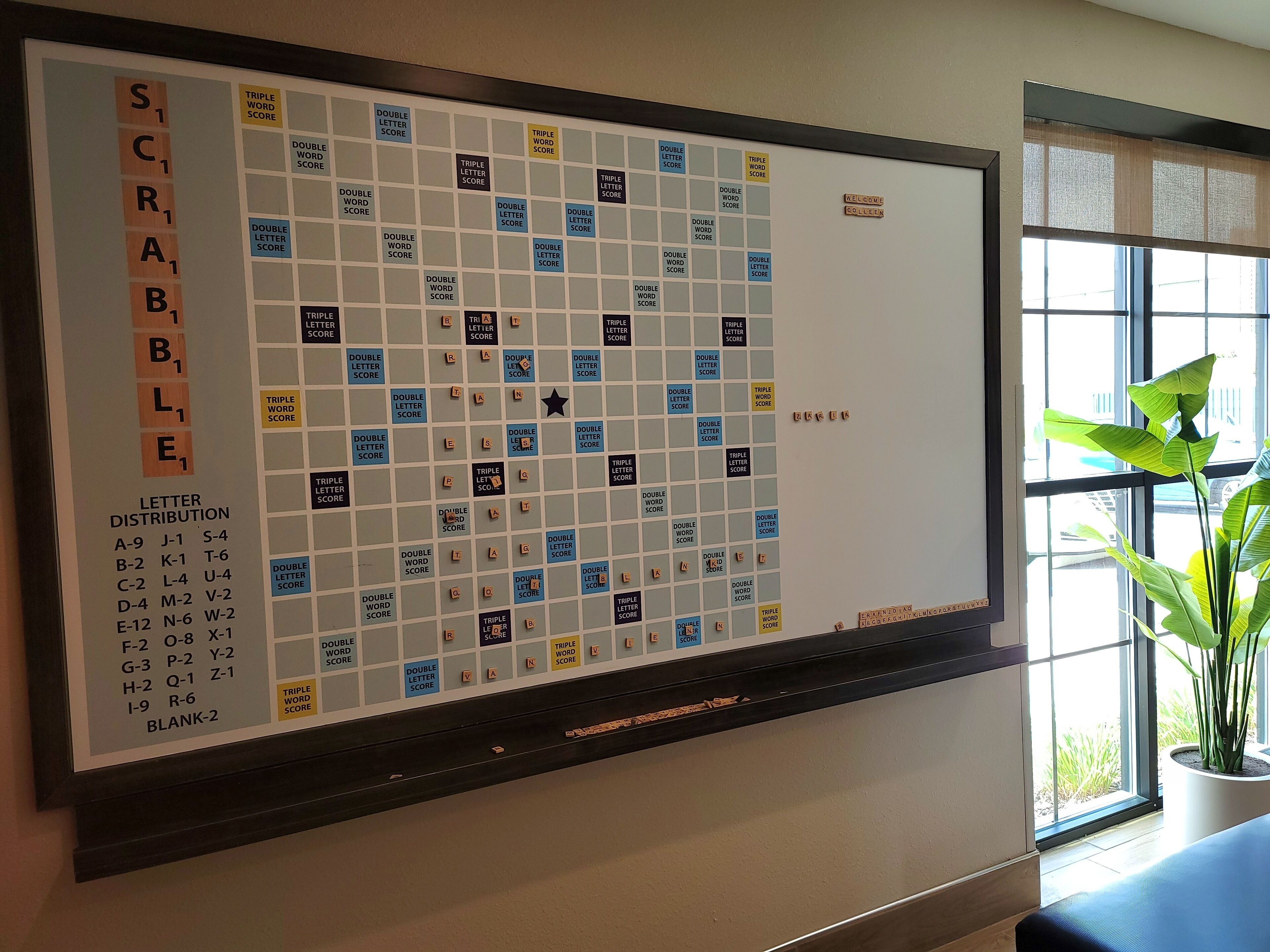 children’s activities