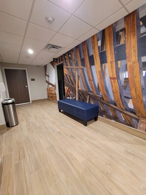 Detall de l'interior