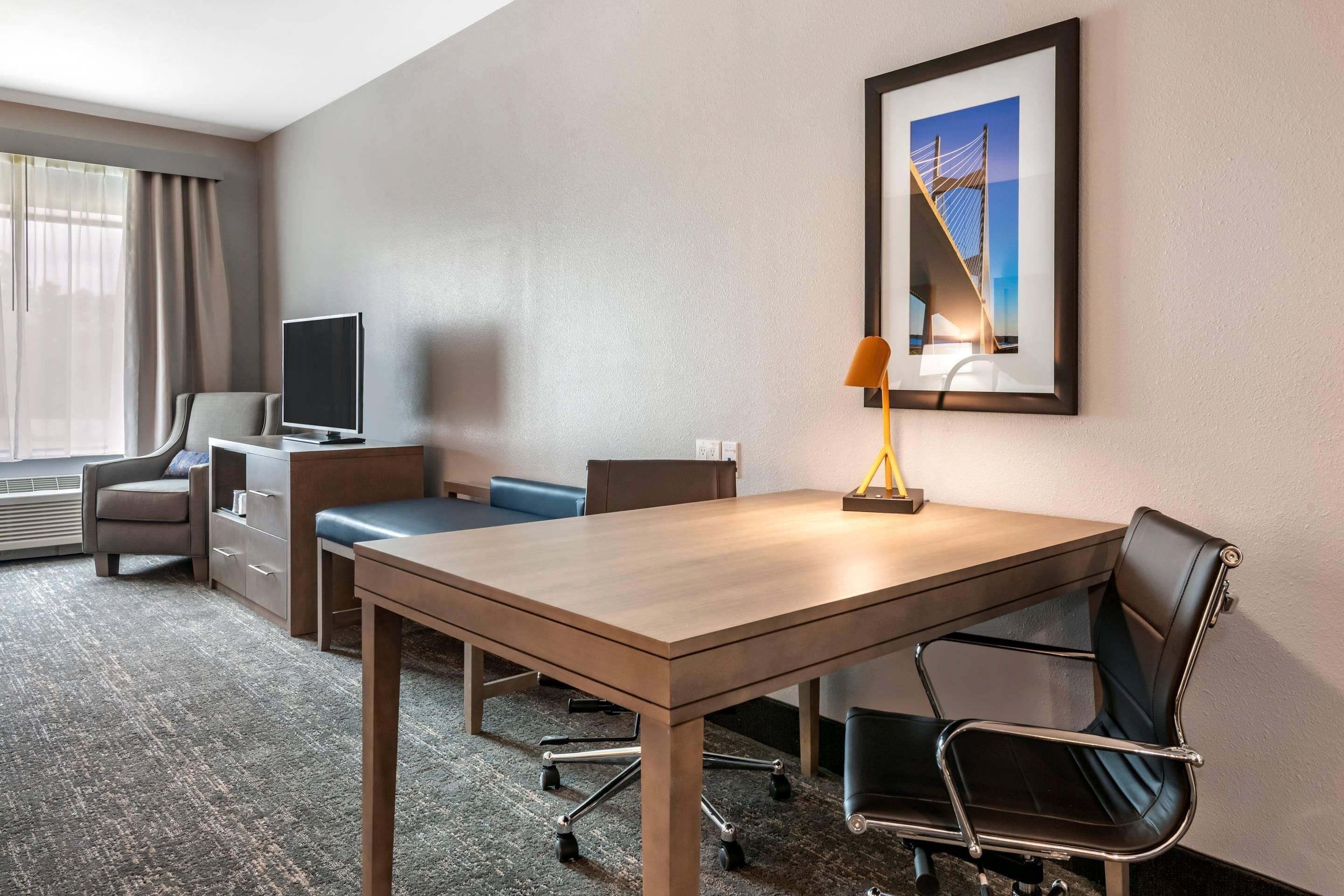 Foto - Comfort Inn & Suites Jacksonville - Orange Park Near Naval Air Station