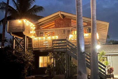 PRIVATE HOUSE ON MAUI / 3 BEDROOMS / 5MIN TO BEACH /UPGRADED WAILEA / KIHEI HI.