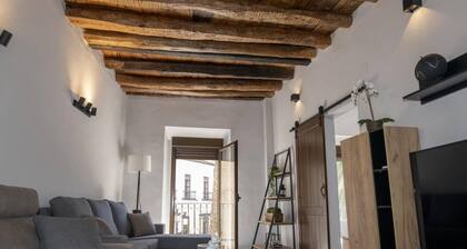 Appartement élégant p/5 centre de Cáceres a/wifi