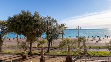 Plage, serviettes de plage