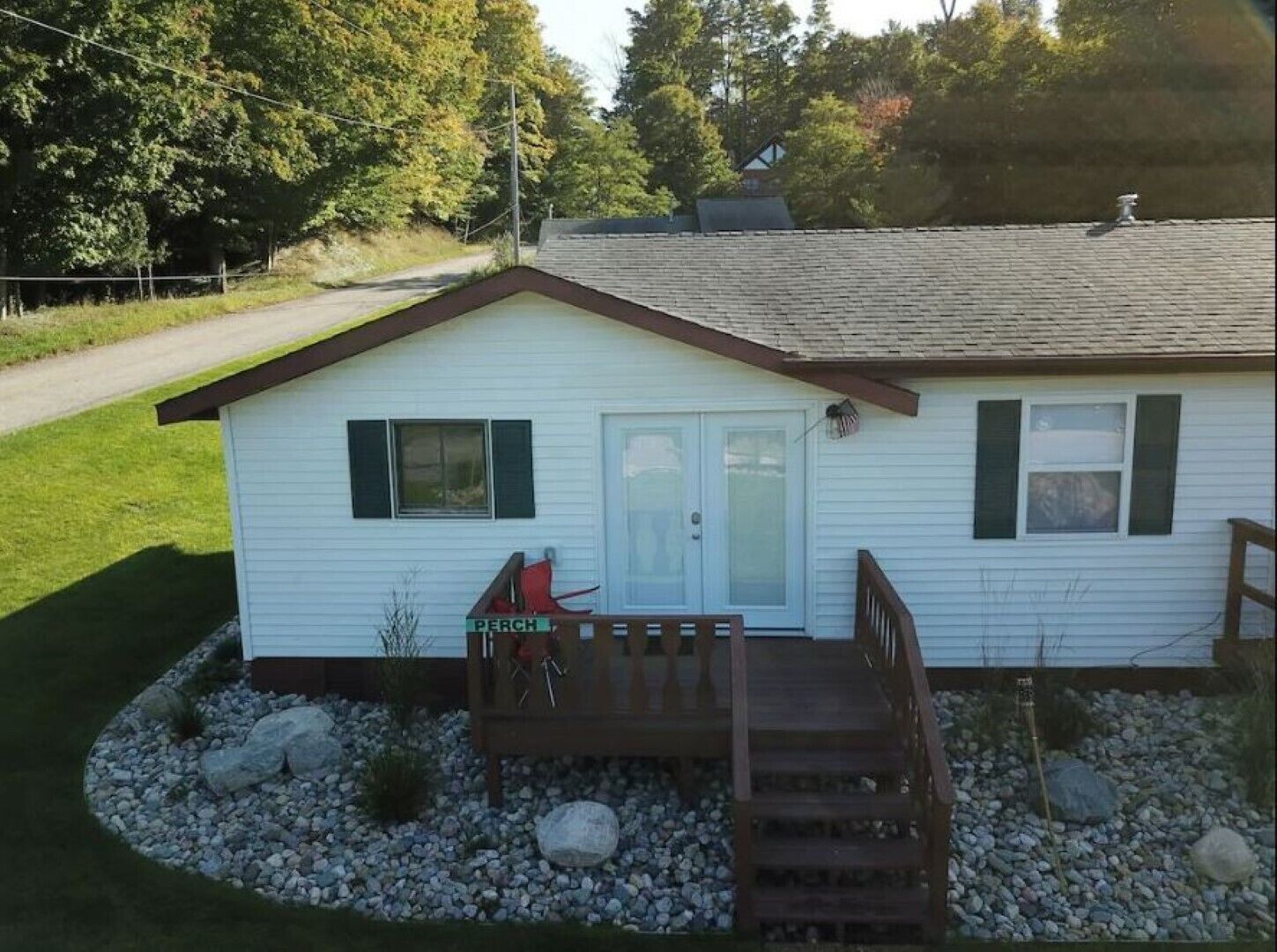 Lakelure Cottages - Perch