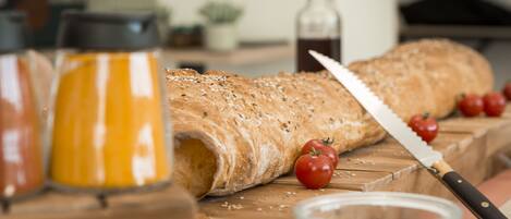 Spisning på værelset