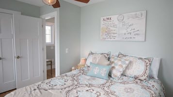 House (Harbor Haven) | 2 bilik tidur, Wi-fi percuma