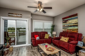 Condo, Multiple Beds (L`IL Getaway) | Living room - L`il Getaway (Ottawa)