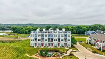 Condo, varias camas (L`IL Getaway) | Exterior