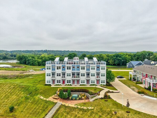 Condo, Multiple Beds (L`IL Getaway) | Exterior - L`il Getaway (Ottawa)