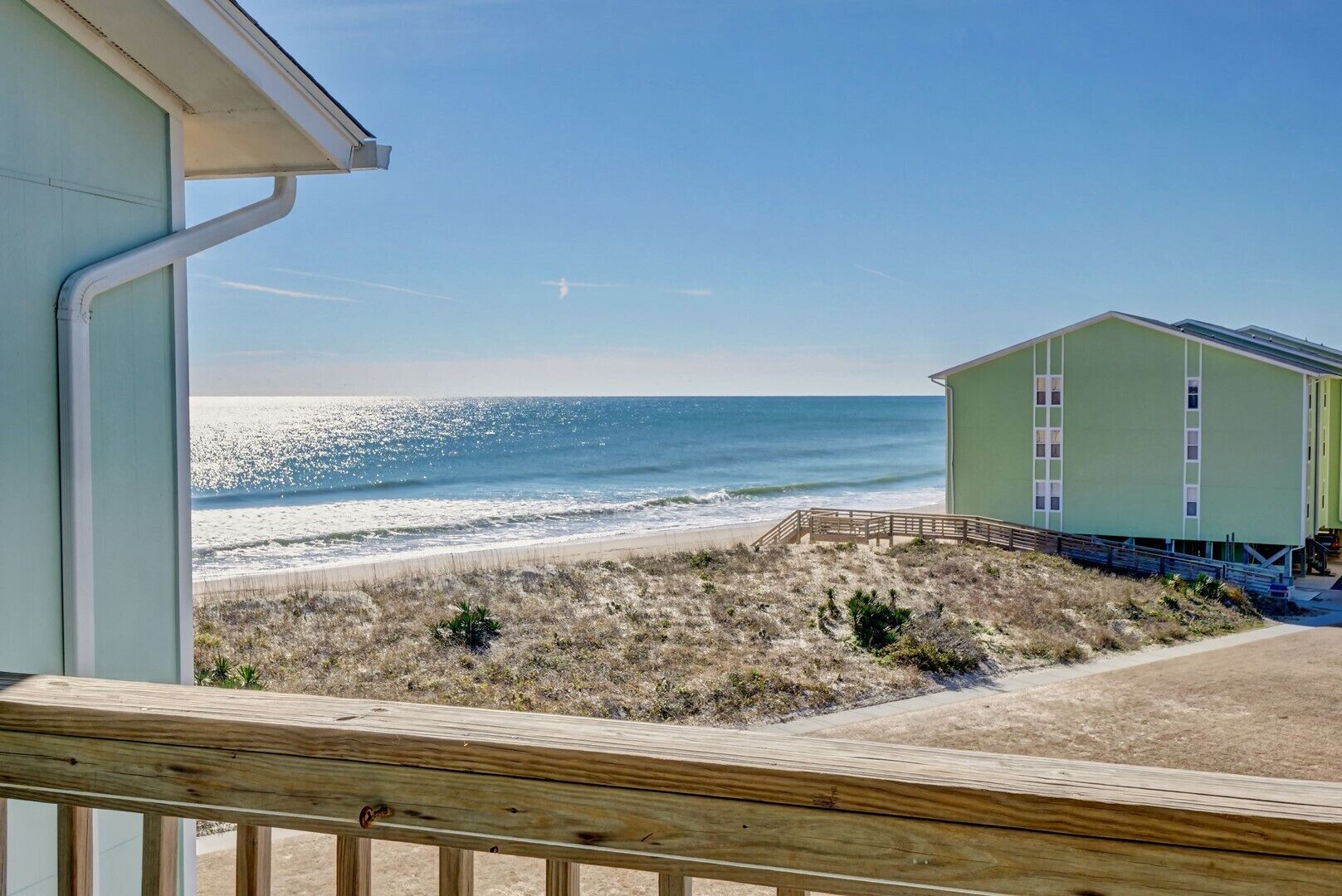 2 Bedroom Oceanview Condo