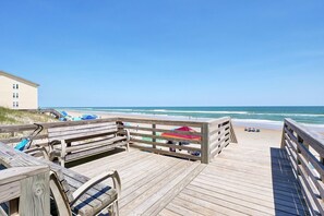 Am Strand