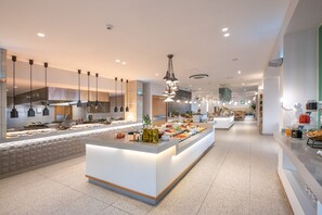 Buffet - Caldera Village (Chania)