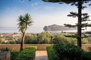 View from property - Caldera Village (Chania)