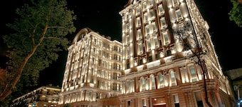 อินเตอร์คอนติเนนตัล บากู บาย IHG