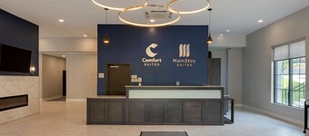 MainStay Suites Cincinnati University - Uptown