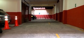 免費自助停車