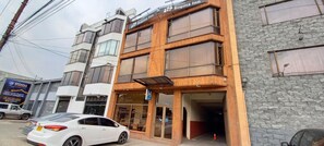 Front of property - Hotel Turisticas 63 (Bogotá)