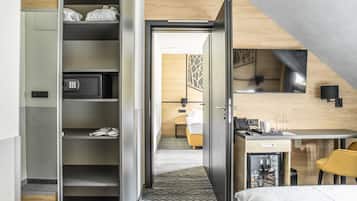 Standard Quadruple Room, 2 Bedrooms