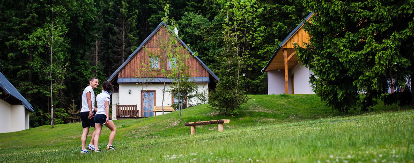 Family Chalet, 2 Bedrooms