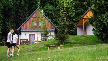 Family Chalet, 2 Bedrooms