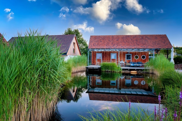 Exterior - Your holiday domicile - DAS MASCHANSKER (Oed)