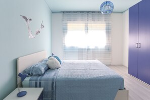 2 bedrooms, iron/ironing board, travel cot, WiFi - Charming Full apt Close to Venice (Mestre)