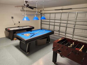 Salle de jeux