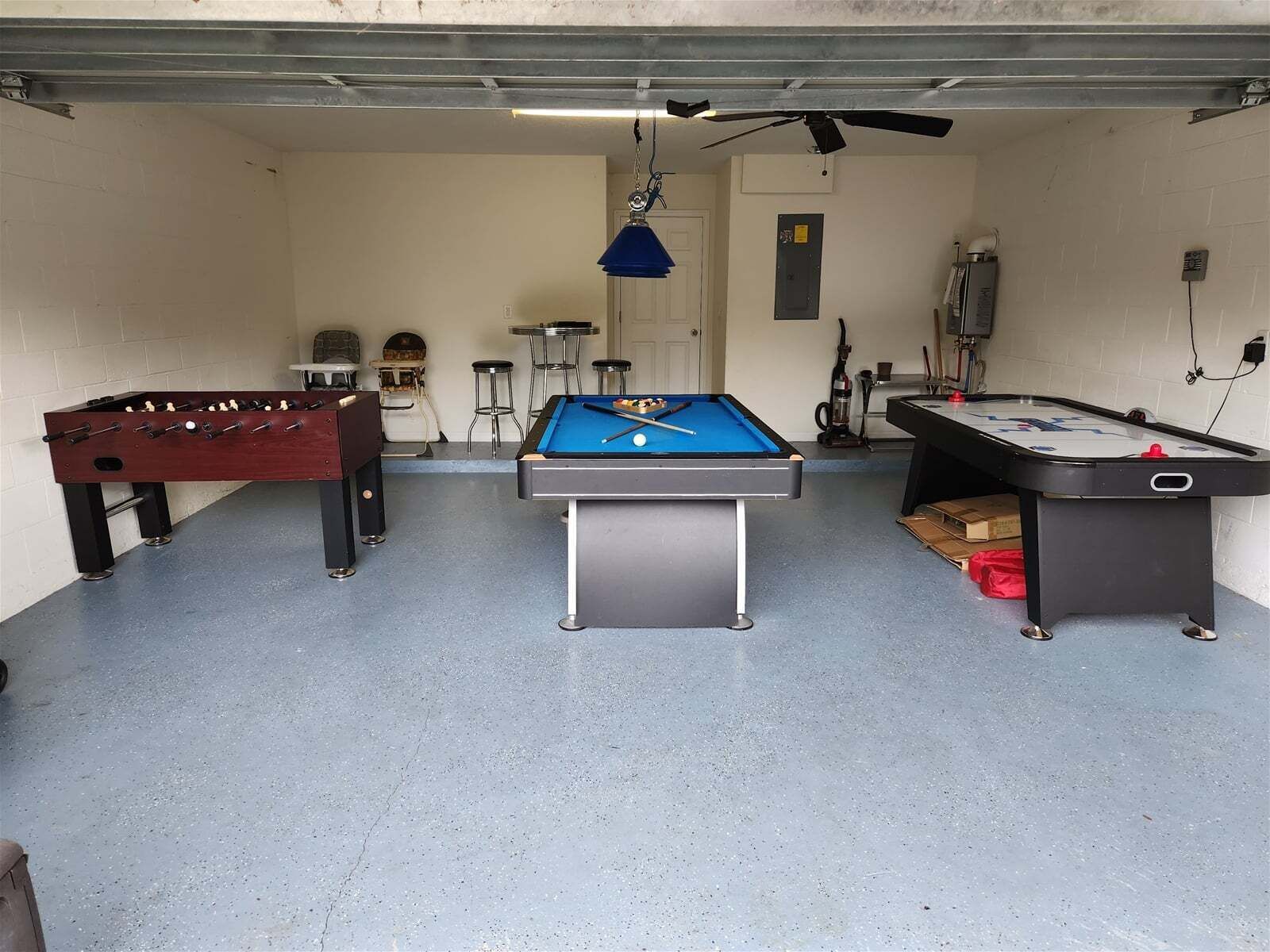 Sala de juegos