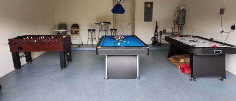 Sala de juegos