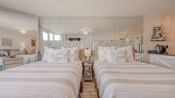 1 dormitori, planxa i posts de planxar, wifi gratuïta i roba de llit