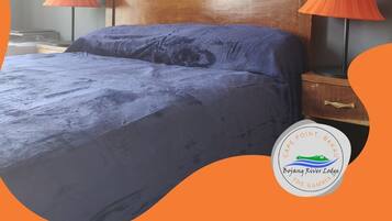 1 quarto, cofres nos quartos, berço de viagem, Wi-Fi de cortesia