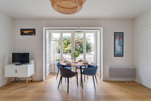 L'Astrolabe - Ein Schlafzimmer Wohnung, Schläft 4