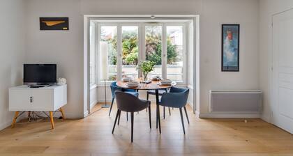 L'Astrolabe - Ein Schlafzimmer Wohnung, Schläft 4