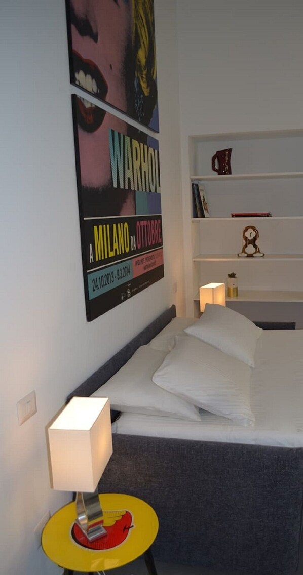 1 bedroom, WiFi