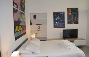 1 slaapkamer, wifi