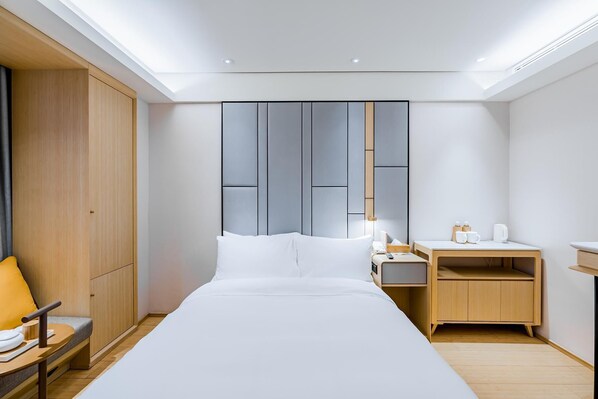 Room - Ji Hotel(shanghai Hongqiao Trans Hub Xujing Branch (Shanghai)