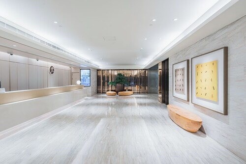 Ji Hotel(shanghai Hongqiao Trans Hub Xujing Branch
