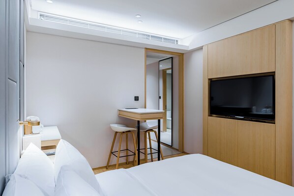 Room - Ji Hotel(shanghai Hongqiao Trans Hub Xujing Branch (Shanghai)