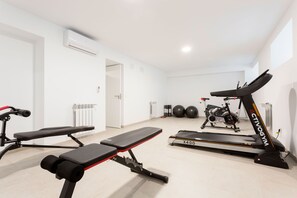 Salle de remise en forme