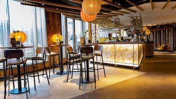Bar (ter plaatse)