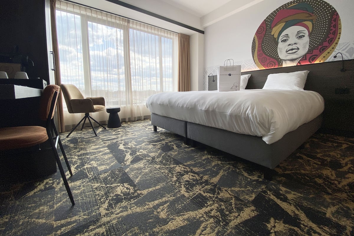 Luxury-Doppelzimmer